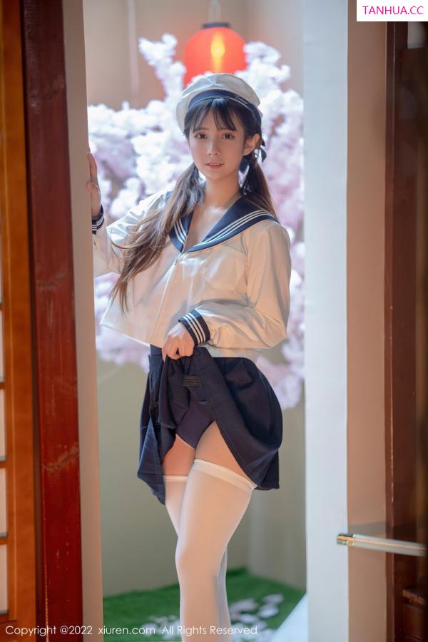 久久Aimee  [XiuRen]高清写真图 2022.02.24 No.4624 久久Aimee第10张图片